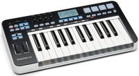 25 Note USB MIDI Keyboard Controller with Komplete Elements