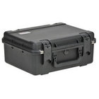 19x14.25"x8" Mil-Std. waterproof Case
