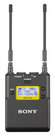 UWP-D Series Bodypack Transmitter with Omni Lavalier Mic in Channel 30