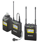 Portable Wireless Bodypack and Plug-on System in Channel 30
