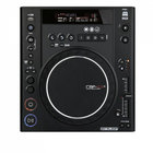 Scratch CD Player with MIDI