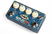 Stereo Delay Pedal