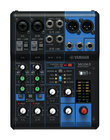 6 Channel Mixer with Effects