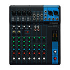10 Channel Analog Mixer
