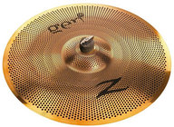 16" Gen16 Crash Cymbal in Buffed Bronze Finish without Pickup