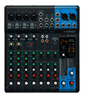 10 Channel Mixer with Effects & USB