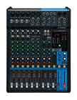 12 Channel Mixer with Effects and USB