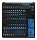 16 Channel Analog Mixer