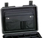 Case Lid Organizer