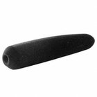Gray Foam Windscreen for ME 67 Shotgun Microphone