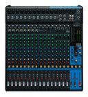 20-Channel Mixer with Built-In SPX Digital Effects and Onboard 2 In/2 Out USB Interface