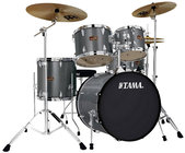 Imperialstar 5-Piece Drum Set with Meinl Cymbal Pack