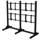 Modular 2x2 Video Wall Stand