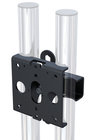 Heavy Duty Clamp Adapter for 65" Flat Panel Mount