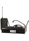 Headworn Wireless System with SM35 Headset Microphone, 602-620 MHz