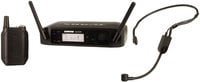 Headworn Wireless System with PGA31 Headset Microphone