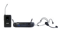 Headworn Wireless System with PGA31 Headset Microphone