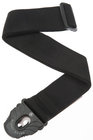Planet Lock Black Guitar Strap