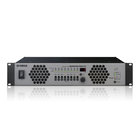 2000W 8 Channel Stereo Power Amplifier with Dante Support