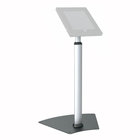 Adjustable Floor Stand iPad Kiosk