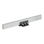 3 Pedal Unit for P85/S in White