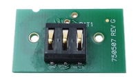 Telex F.01U.109.169 Battery Contact PCB for TR800