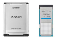 1TB A-Series AXS Memory Card for AXS-R5 RAW Recording System