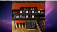 Vox Continental V Vintage Organ Software Virtual Instrument