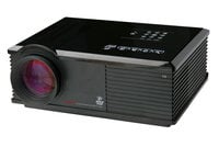 2800 Lumens Widescreen LED Projector