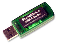 SceneStation USB Stick