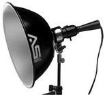 10" Adapta-Light with UM-6 Umbrella Mount