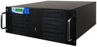 7-Target Studio Rackmount CD/DVD Duplicator