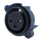 XLR Connector for EMX88S