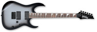 Metallic Gray Sunburst Gio Series Electric Guitar