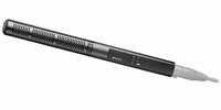Interference Tube (short gun) Condenser Microphone With Super- Cardioid/lobar Pick-up Pattern