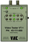 VT-1 Video Signal Tester