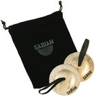 Sabian 50102 1 Pair of Heavy Weight Finger Cymbals