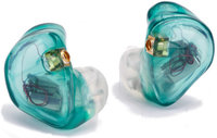 Custom Fit 2 Way In Ear Monitor with Single Driver