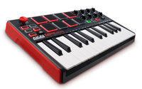 25-Key USB MIDI/Pad Controller