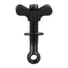 Mega-Coupler Bolt Assembly for MLB - MLB3/8CS - MLB1/2CS in Anodized Black