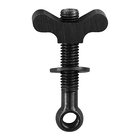 Mega-Coupler Bolt Assembly for MLB, MLB3/8CS and MLB1/2CS, Black