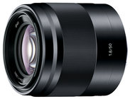 50mm F1.8 OSS E-Mount Lens