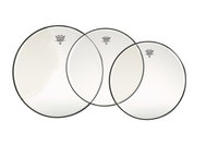 Clear Emperor Standard Drumhead Pack: 12",13",16"