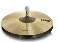 Pair of 14" HHX Fusion Hi-Hats