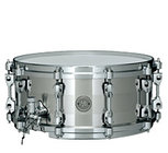 6x14" Starphonic Stainless Steel Snare Drum