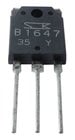 Denon Professional 9630235204  2SB1647 Transistor for AVR-3311CI