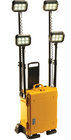 Remote Area Lighting System with Remote Control, 24000 lm