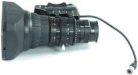 S17X6.6BRM [RESTOCK ITEM] Standard Definition ENG/EFP Lens with Pigtail Connector for 1/2&quot; Chip Format Cameras