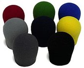 Color Coded Windscreen Kit, 8 Pack