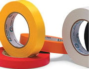 60yd Roll of 1/2" Wide White Paper Tape